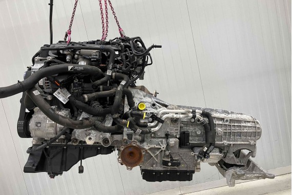 AUDI SILNIK 2.0 TFSi CYM CYMC 252KW 185 Km przebieg 36 km TFSi FSi A4 A5 Q5 Q7 FSi 8W B9 F5 4M