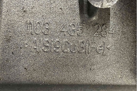 AUDI A4 A5 SILNIK 2.9 TFSi DEC benzyna przebieg 46 km kilometrów DECA 8W B9 F5 RS4 RS5 450 KM 331 KW 06M100031C 06M100032A 3.0