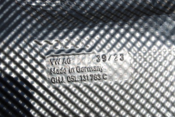 AUDI VW SKODA KATALIZATOR 05L131765AB FILTR CZASTEK STAŁYCH DPF TDi diesel 05L 131 765 AB 05L131765M 05L131606E 05L131783C 2.0