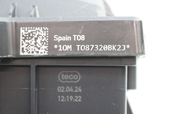 AUDI VW SKODA FILTR POWIETRZA 5QF129607A 5QF129601H 5QF 129 607 A OBUDOWA 2.0 TDi diesel 5QF 129 601 H SEAT 5QF129620D
