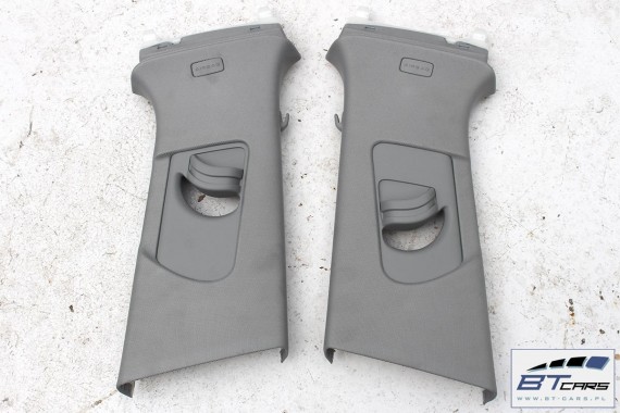 AUDI A4 SŁUPEK B POSZYCIE 8W0867243C 8W0867244C 8W B9 górne podsufitki 8W0867243A 8W0867244A 8W0867243B 8W0867244B 8W0867243 RL9