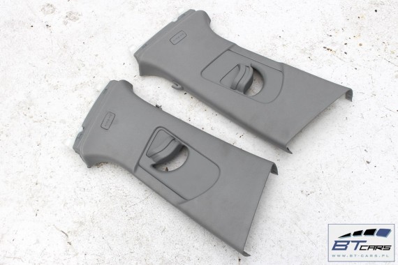 AUDI A4 SŁUPEK B POSZYCIE 8W0867243C 8W0867244C 8W B9 górne podsufitki 8W0867243A 8W0867244A 8W0867243B 8W0867244B 8W0867243 RL9