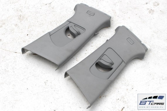 AUDI A4 SŁUPEK B POSZYCIE 8W0867243C 8W0867244C 8W B9 górne podsufitki 8W0867243A 8W0867244A 8W0867243B 8W0867244B 8W0867243 RL9