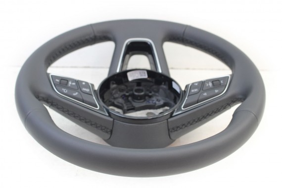 AUDI A3 Q2 KIEROWNICA 81A419091R 81A 419 091 R INU - czarny FL LIFT skóra 81A419091R 81A419091R 81A419091R 81A419091R 81A419091R