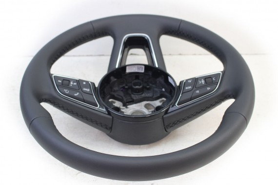 AUDI A3 Q2 KIEROWNICA 81A419091R 81A 419 091 R INU - czarny FL LIFT skóra 81A419091R 81A419091R 81A419091R 81A419091R 81A419091R