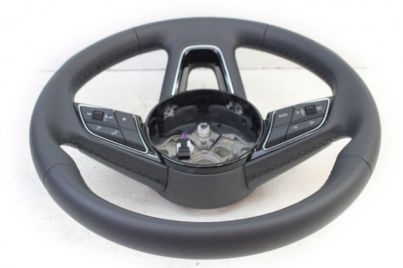AUDI A3 Q2 KIEROWNICA 81A419091T 81A 419 091 T INU - czarny FL LIFT skóra 81A419091T 81A419091T 81A419091T 81A419091T 81A419091T