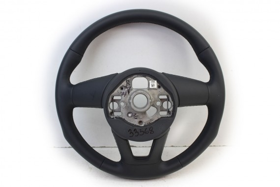 AUDI A3 Q2 KIEROWNICA 81A419091T 81A 419 091 T INU - czarny FL LIFT skóra 81A419091T 81A419091T 81A419091T 81A419091T 81A419091T