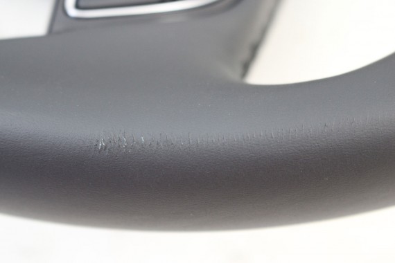 AUDI A4 A5 KIEROWNICA 8W0419091FM kolor INU - czarny 8W0 419 091 FM 8W B9 F5 multifunkcyjna skórzana MULTI