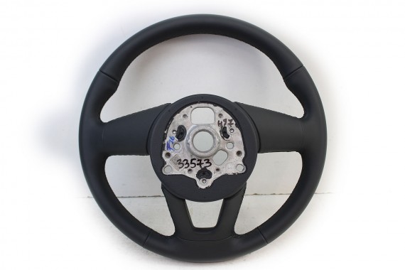 AUDI A4 A5 KIEROWNICA 8W0419091FM kolor INU - czarny 8W0 419 091 FM 8W B9 F5 multifunkcyjna skórzana MULTI