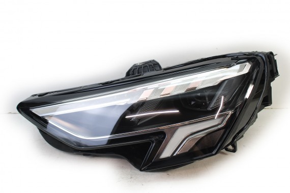 AUDI A3 8Y LAMPY PRZÓD 8Y0941033 8Y0941034 FULL LED PRZEDNI REFLEKTORY 8Y0 941 033 LEWY + PRAWY LAMPA REFLEKTOR 8Y0 941 034