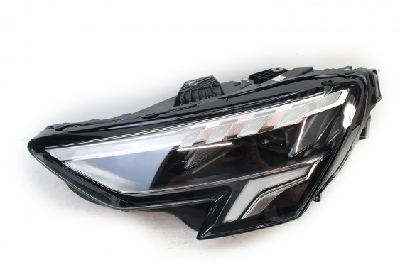 AUDI A3 8Y LAMPY PRZÓD 8Y0941033 8Y0941034 FULL LED PRZEDNI REFLEKTORY 8Y0 941 033 LEWY + PRAWY LAMPA REFLEKTOR 8Y0 941 034