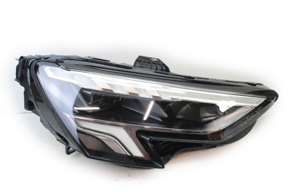 AUDI A3 8Y LAMPY PRZÓD 8Y0941033 8Y0941034 FULL LED PRZEDNI REFLEKTORY 8Y0 941 033 LEWY + PRAWY LAMPA REFLEKTOR 8Y0 941 034