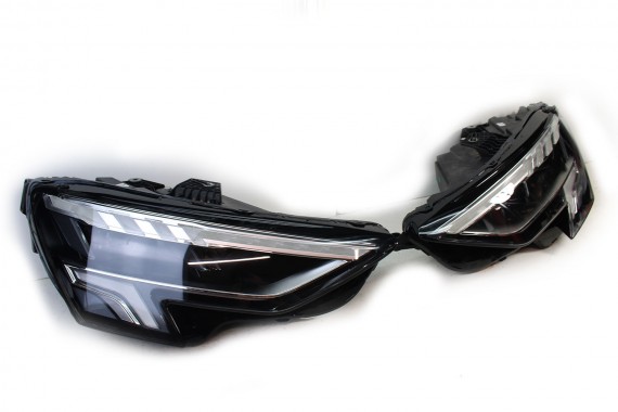 AUDI A3 8Y LAMPY PRZÓD 8Y0941033 8Y0941034 FULL LED PRZEDNI REFLEKTORY 8Y0 941 033 LEWY + PRAWY LAMPA REFLEKTOR 8Y0 941 034
