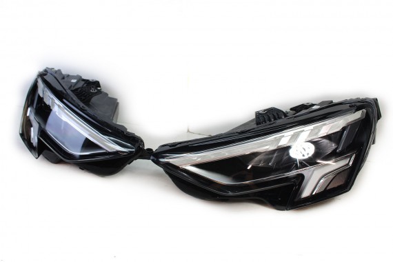 AUDI A3 8Y LAMPY PRZÓD 8Y0941033 8Y0941034 FULL LED PRZEDNI REFLEKTORY 8Y0 941 033 LEWY + PRAWY LAMPA REFLEKTOR 8Y0 941 034