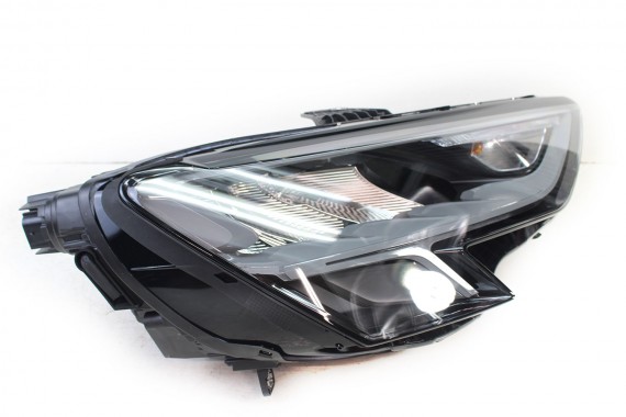AUDI A3 8Y LAMPA PRZÓD 8Y0941012A FULL LED PRZEDNI PRZÓD REFLEKTOR 8Y0 941 012 A PRAWY UK Anglik