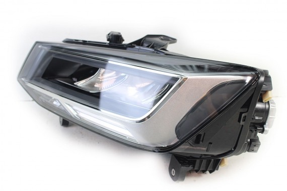 AUDI Q2 FL LAMPA PRZÓD 81A941011C FULL LED PRZEDNI PRZÓD REFLEKTOR 81A 941 011 C LEWY LIFT Q2 GA 81A