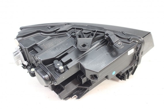 AUDI Q2 FL LAMPA PRZÓD 81A941011C FULL LED PRZEDNI PRZÓD REFLEKTOR 81A 941 011 C LEWY LIFT Q2 GA 81A