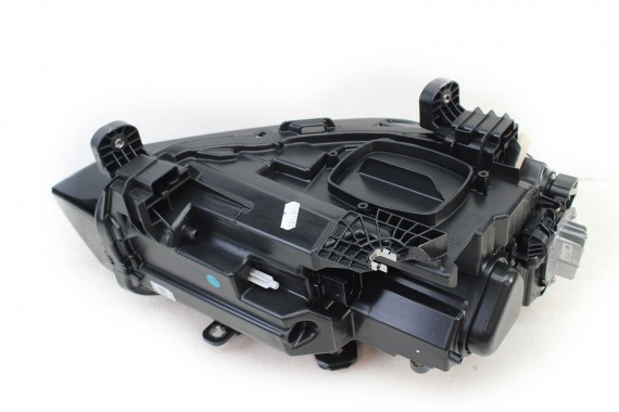 AUDI Q2 FL LAMPA PRZÓD 81A941011C FULL LED PRZEDNI PRZÓD REFLEKTOR 81A 941 011 C LEWY LIFT Q2 GA 81A
