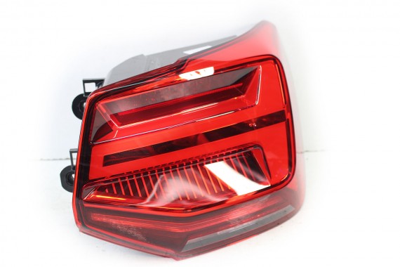 AUDI Q2 FL LAMPA TYŁ 81A945092B LED TYLNA 81A 945 092 B PRAWY LIFT 	Q2 GA 81A błotnika karoseryjna HIGH MATRIX