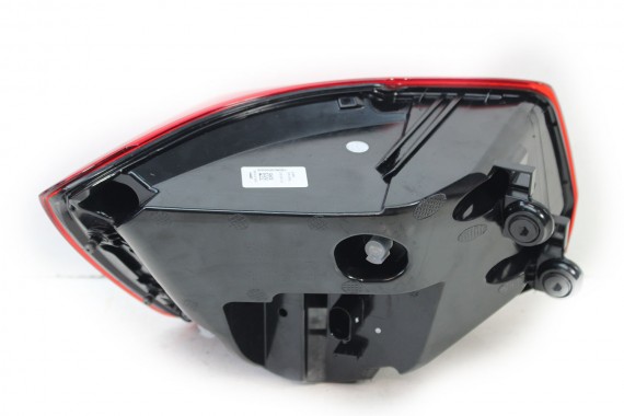 AUDI Q2 FL LAMPA TYŁ 81A945092B LED TYLNA 81A 945 092 B PRAWY LIFT 	Q2 GA 81A błotnika karoseryjna HIGH MATRIX