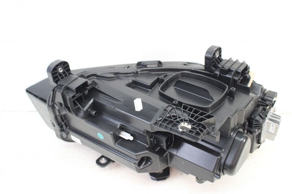AUDI Q2 FL LAMPA PRZÓD 81A941011C FULL LED PRZEDNI PRZÓD REFLEKTOR 81A 941 011 C LEWY LIFT Q2 GA 81A