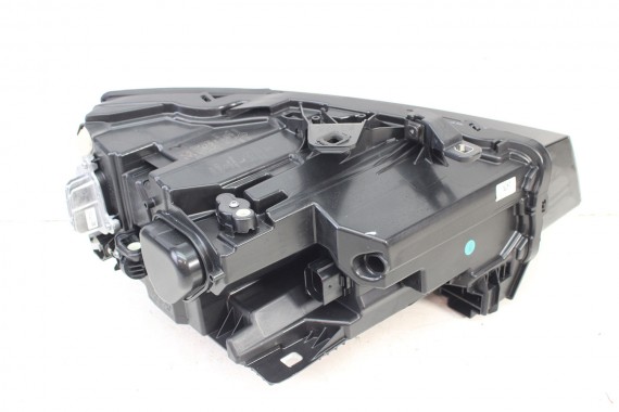 AUDI Q2 FL LAMPA PRZÓD 81A941011C FULL LED PRZEDNI PRZÓD REFLEKTOR 81A 941 011 C LEWY LIFT