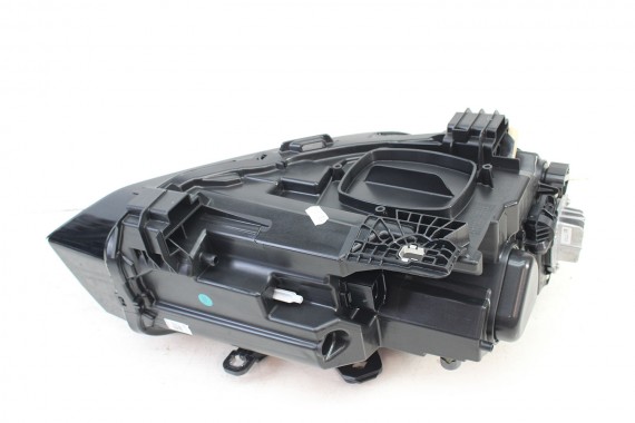 AUDI Q2 FL LAMPA PRZÓD 81A941011C FULL LED PRZEDNI PRZÓD REFLEKTOR 81A 941 011 C LEWY LIFT
