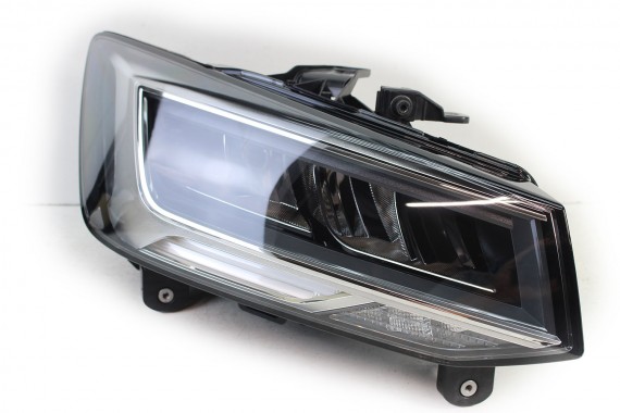 AUDI Q2 FL LAMPA PRZÓD 81A941012D FULL LED PRZEDNI PRZÓD REFLEKTOR 81A 941 012 D PRAWY LIFT 	Q2 GA 81A