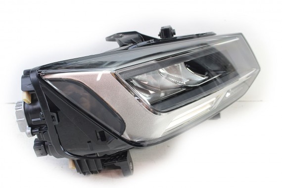 AUDI Q2 FL LAMPA PRZÓD 81A941012D FULL LED PRZEDNI PRZÓD REFLEKTOR 81A 941 012 D PRAWY LIFT 	Q2 GA 81A