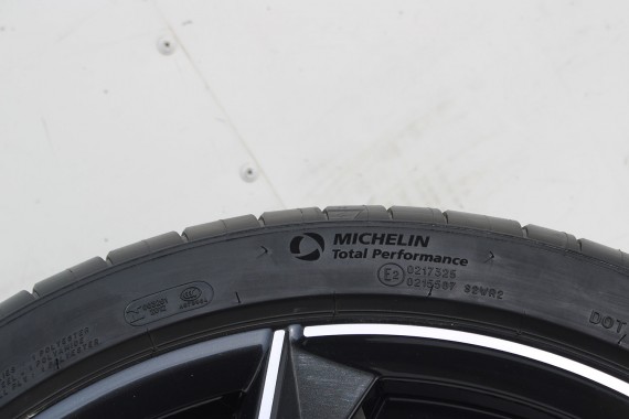 AUDI R8 II 4S FELGI 4S0601025CB 18 cali + OPONY LETNIE KOŁA felga 11J*20H2 ET47 opona 4S0601025BT SPORT 5-V-Speichen Michelin