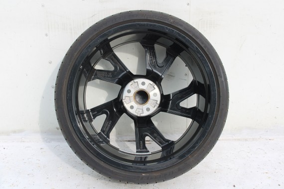AUDI R8 II 4S FELGI 4S0601025CB 18 cali + OPONY LETNIE KOŁA felga 11J*20H2 ET47 opona 4S0601025BT SPORT 5-V-Speichen Michelin