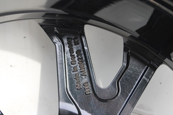AUDI R8 II 4S FELGI 4S0601025CB 18 cali + OPONY LETNIE KOŁA felga 11J*20H2 ET47 opona 4S0601025BT SPORT 5-V-Speichen Michelin