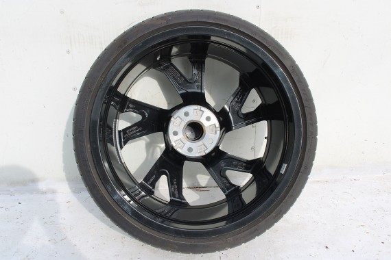 AUDI R8 II 4S FELGI 4S0601025CB 18 cali + OPONY LETNIE KOŁA felga 11J*20H2 ET47 opona 4S0601025BT SPORT 5-V-Speichen Michelin