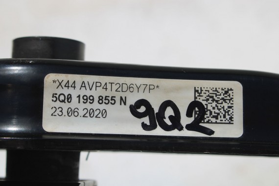 VW AUDI SEAT SKODA ŁAPA PODPORA SANEK 5Q0199855AC 5Q0199855N 5Q0 199 855 AC skrzyni biegów wspornik 5Q0 199 855 N 5Q0199855AC