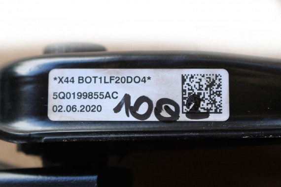 VW AUDI SEAT SKODA ŁAPA PODPORA SANEK 5Q0199855AC 5Q0199855N 5Q0 199 855 AC skrzyni biegów wspornik 5Q0 199 855 N 5Q0199855AC