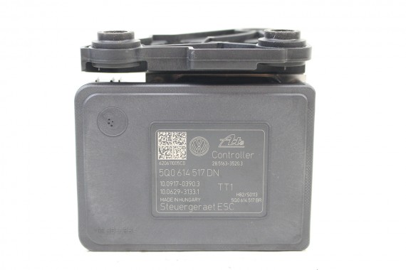 AUDI Q2 VW POMPA ABS 5Q0614517DN hamulcow 5Q0 614 517 DN FL LIFT agregat BEF SKODA SUPERB GOLF VII PASSAT B8 TOURAN SKODA SEAT