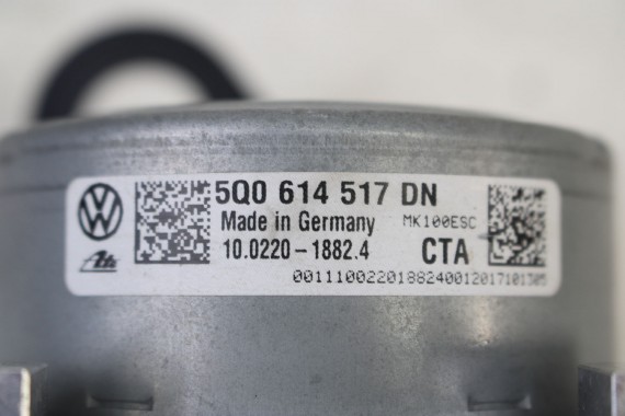 AUDI Q2 VW POMPA ABS 5Q0614517DN hamulcow 5Q0 614 517 DN FL LIFT agregat BEF SKODA SUPERB GOLF VII PASSAT B8 TOURAN SKODA SEAT