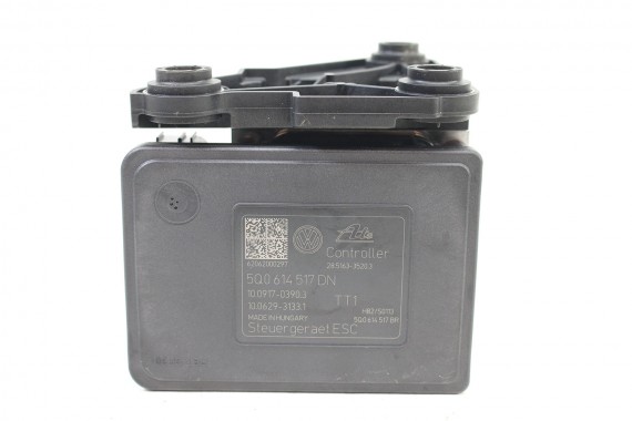 AUDI Q2 VW POMPA ABS 5Q0614517DN hamulcow 5Q0 614 517 DN FL LIFT agregat BEF SKODA SUPERB GOLF VII PASSAT B8 TOURAN SKODA SEAT