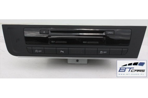 AUDI A6 A7 CZYTNIK DVD 4G0035666A 4G0035666AX J0R035666G MMI 3G+ KARTY SD MULTIMEDIA 4G0 035 666 4G0035666A 4G0035666A 4G0035666