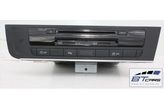 AUDI A6 A7 CZYTNIK DVD 4G0035666A 4G0035666AX J0R035666G MMI 3G+ KARTY SD MULTIMEDIA 4G0 035 666 4G0035666A 4G0035666A 4G0035666