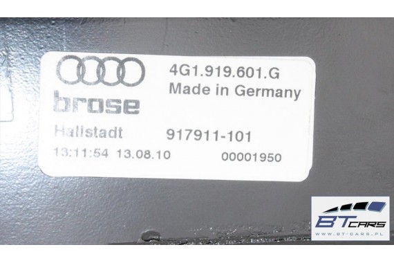AUDI A6 A7 CZYTNIK DVD 4G0035666A 4G0035666AX J0R035666G MMI 3G+ KARTY SD MULTIMEDIA 4G0 035 666 4G0035666A 4G0035666A 4G0035666