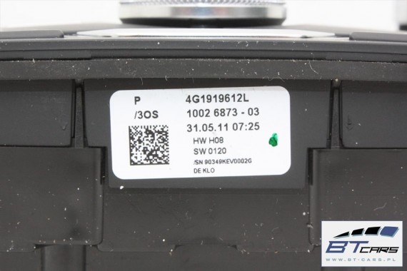 AUDI A6 A7 CZYTNIK DVD 4G0035666A 4G0035666AX J0R035666G MMI 3G+ KARTY SD MULTIMEDIA 4G0 035 666 4G0035666A 4G0035666A 4G0035666