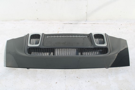 AUDI R8 II 4S ZDERZAK + KLAPA BAGAŻNIKA Matrix lampy lampa 0E0E LY9T Czarny CABRIO 4S7827029 4S7807649B 4S0807303E 4S0945095A