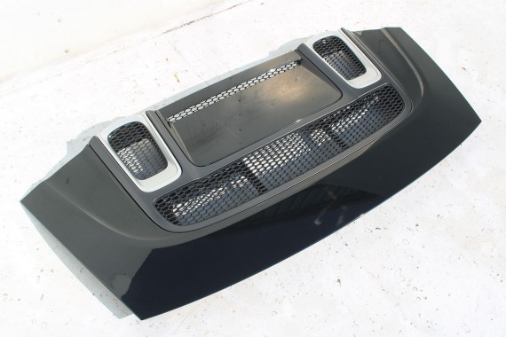 AUDI R8 II 4S ZDERZAK + KLAPA BAGAŻNIKA Matrix lampy lampa 0E0E LY9T Czarny CABRIO 4S7827029 4S7807649B 4S0807303E 4S0945095A