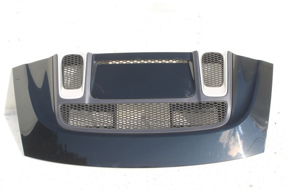 AUDI R8 II 4S ZDERZAK + KLAPA BAGAŻNIKA Matrix lampy lampa 0E0E LY9T Czarny CABRIO 4S7827029 4S7807649B 4S0807303E 4S0945095A