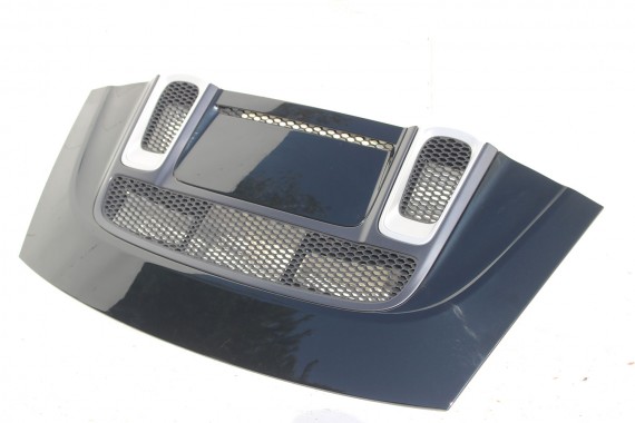 AUDI R8 II 4S ZDERZAK + KLAPA BAGAŻNIKA Matrix lampy lampa 0E0E LY9T Czarny CABRIO 4S7827029 4S7807649B 4S0807303E 4S0945095A