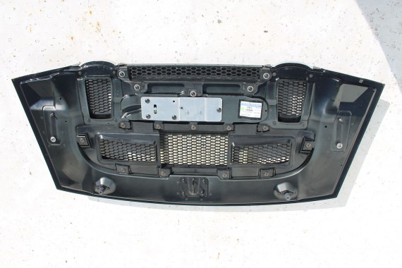 AUDI R8 II 4S ZDERZAK + KLAPA BAGAŻNIKA Matrix lampy lampa 0E0E LY9T Czarny CABRIO 4S7827029 4S7807649B 4S0807303E 4S0945095A