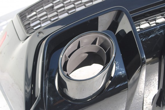 AUDI R8 II 4S ZDERZAK + KLAPA BAGAŻNIKA Matrix lampy lampa 0E0E LY9T Czarny CABRIO 4S7827029 4S7807649B 4S0807303E 4S0945095A