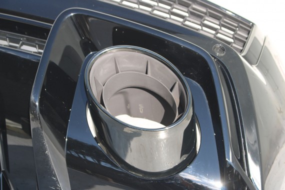AUDI R8 II 4S ZDERZAK + KLAPA BAGAŻNIKA Matrix lampy lampa 0E0E LY9T Czarny CABRIO 4S7827029 4S7807649B 4S0807303E 4S0945095A