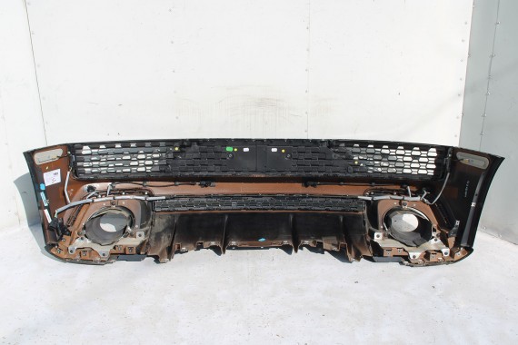 AUDI R8 II 4S ZDERZAK + KLAPA BAGAŻNIKA Matrix lampy lampa 0E0E LY9T Czarny CABRIO 4S7827029 4S7807649B 4S0807303E 4S0945095A